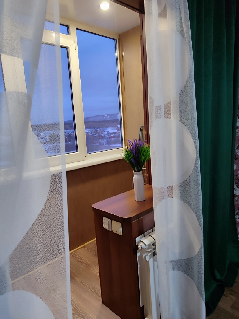 Квартира Уютная в центральном микрорайоне