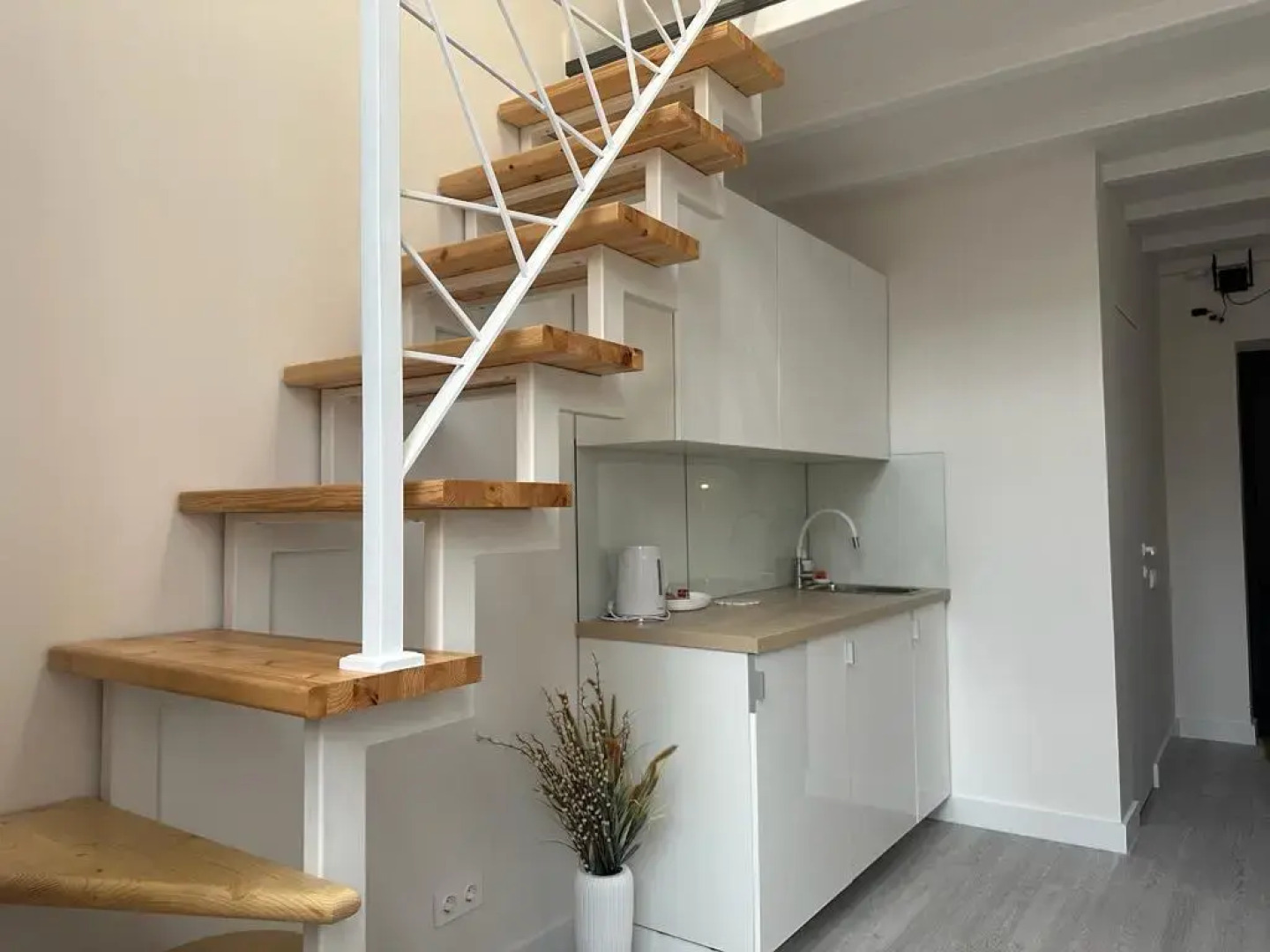 Апартаменты Причал 1