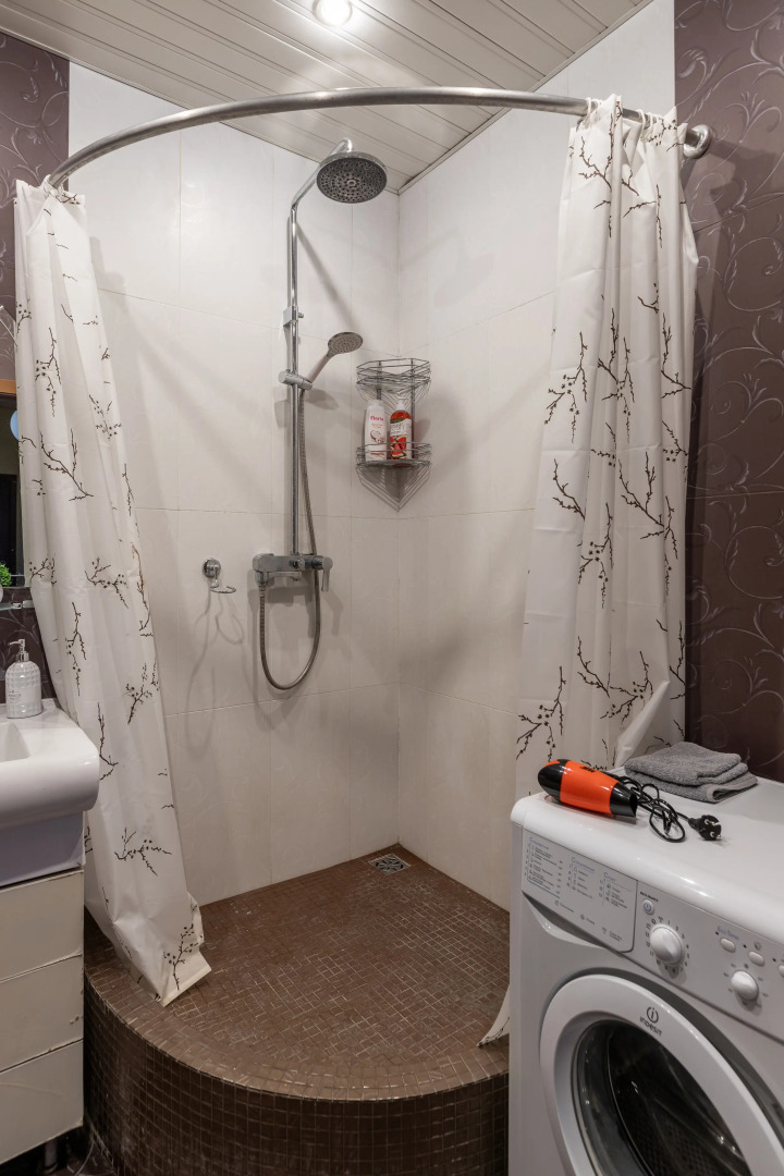 Апартаменты Семейные возле Парка Горького