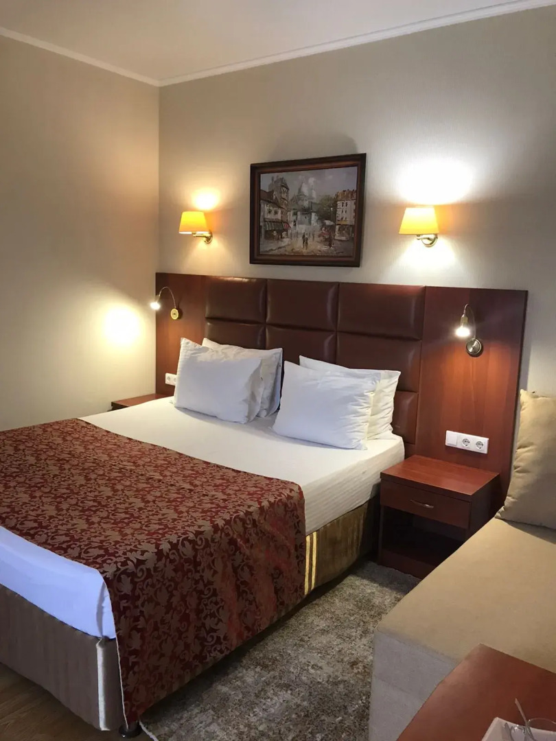 Гостевой дом De Paris