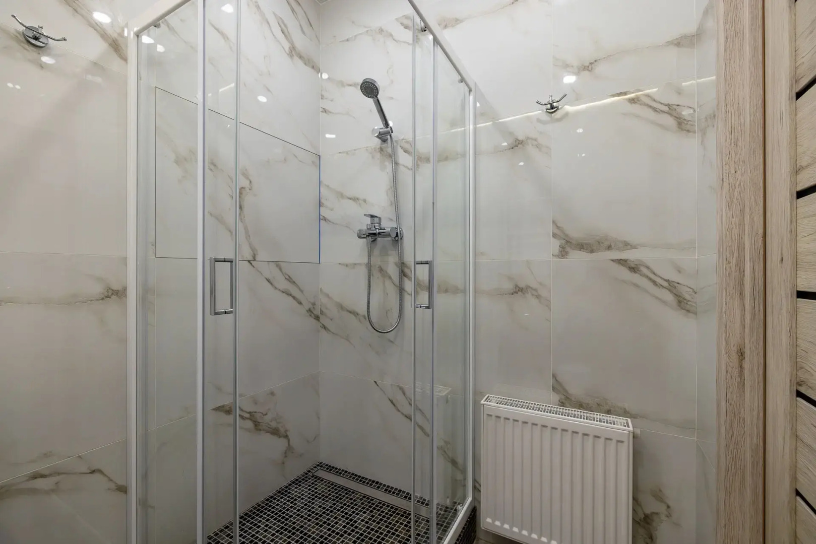 Апартаменты с Панорамным Видом на Москву