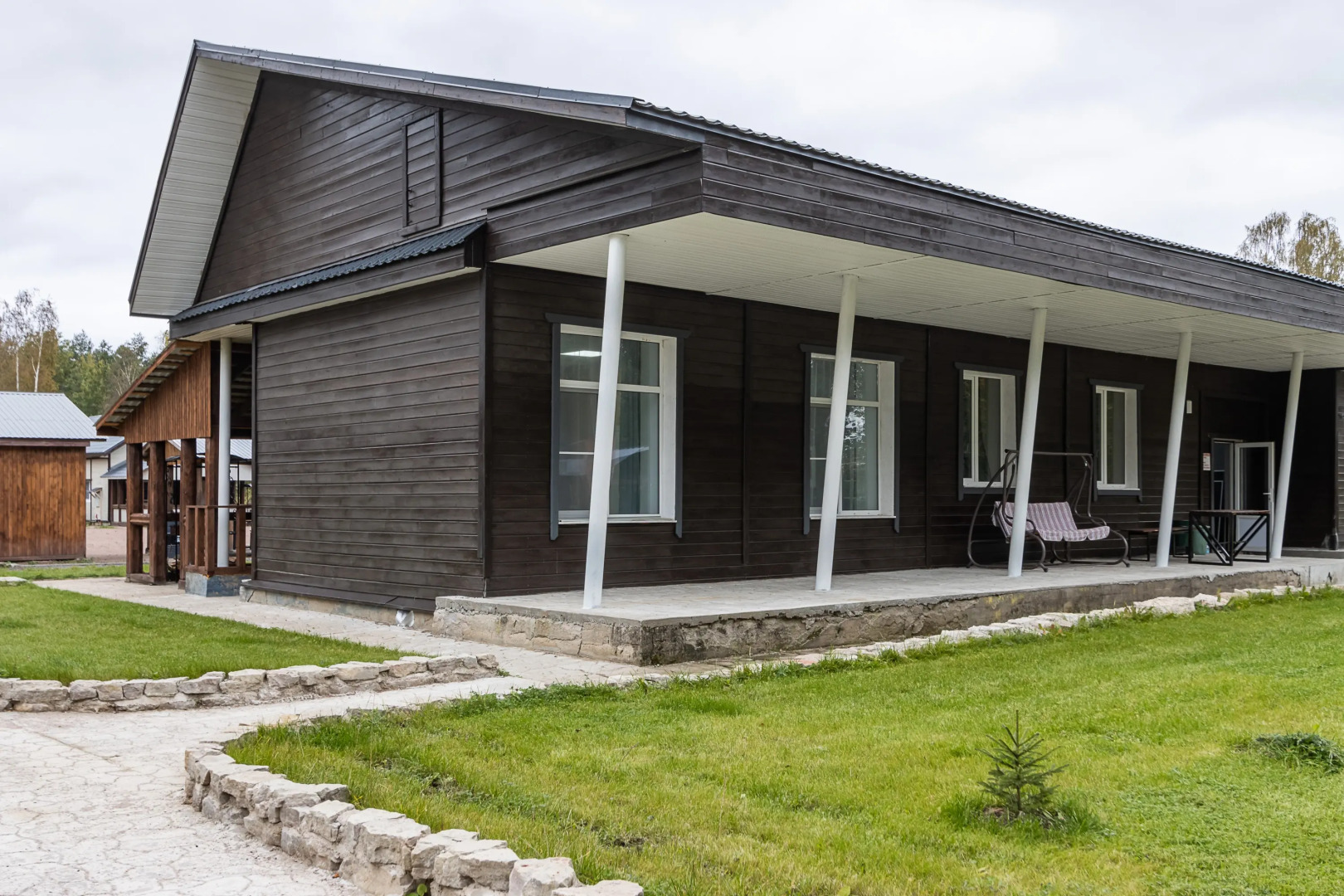 База отдыха Усадьба Лебяжье