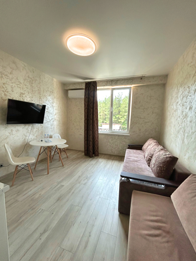 Апартаменты на Фабрициуса