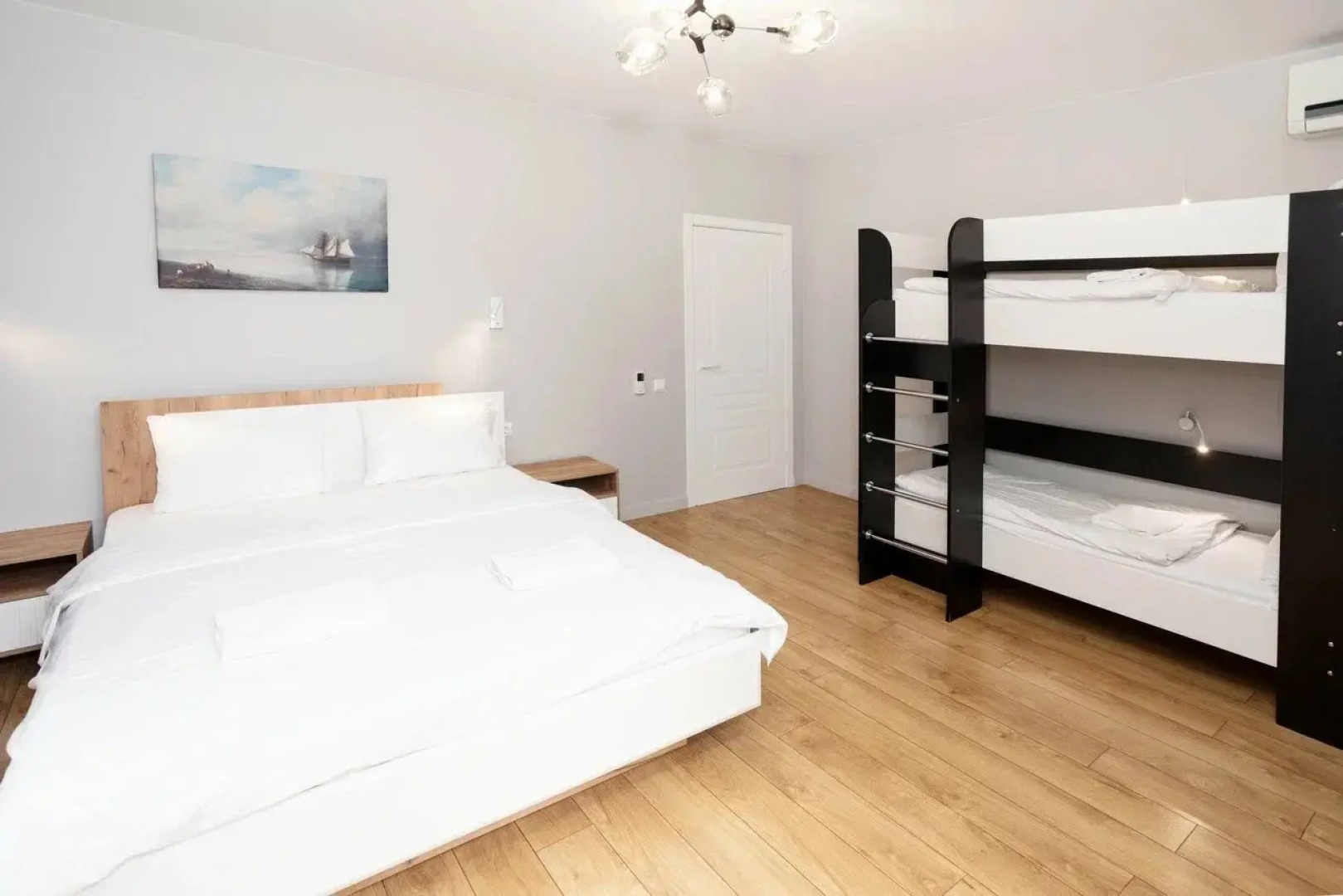 Апартаменты Море