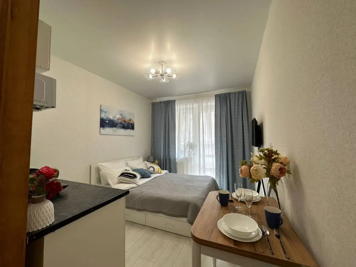 Апартаменты Орхидея