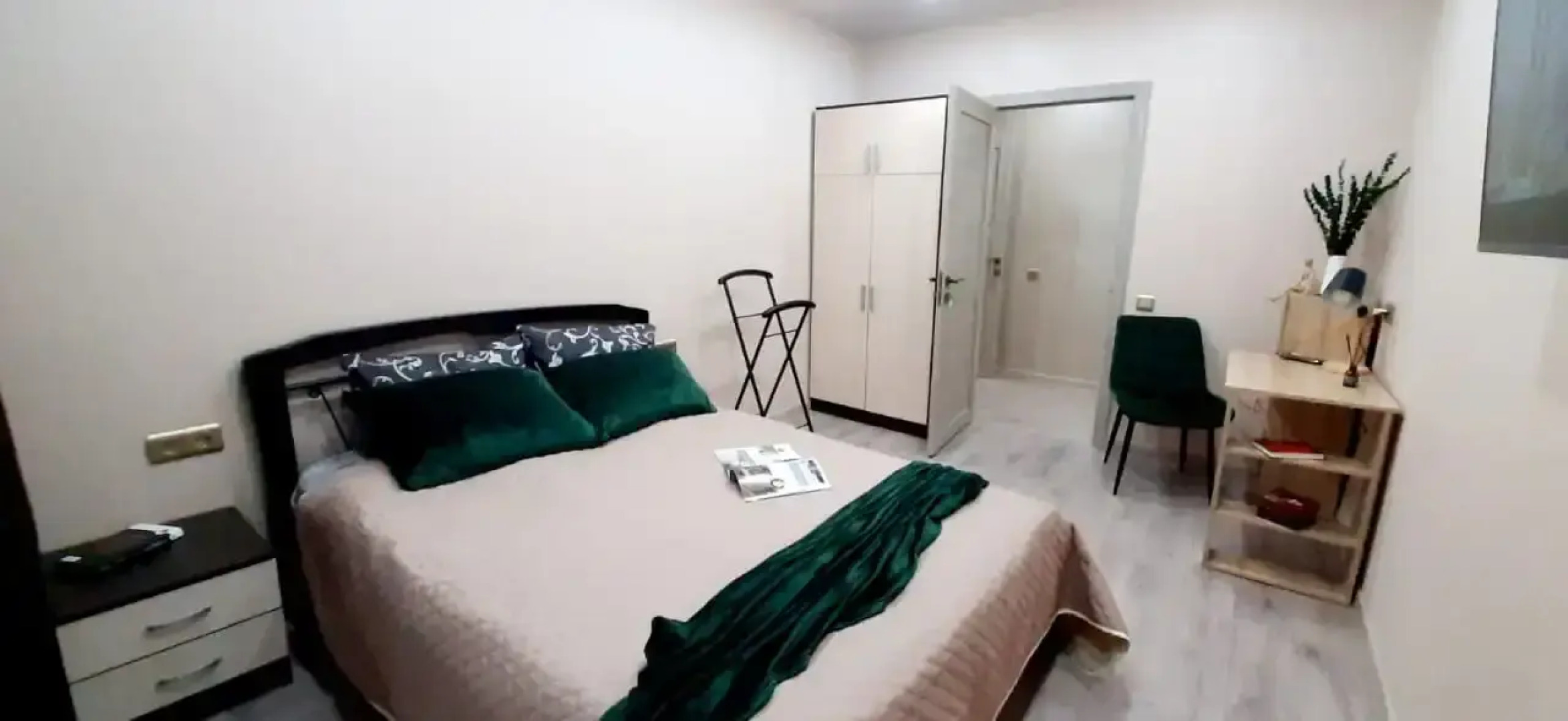 Квартира на Чайковского 14