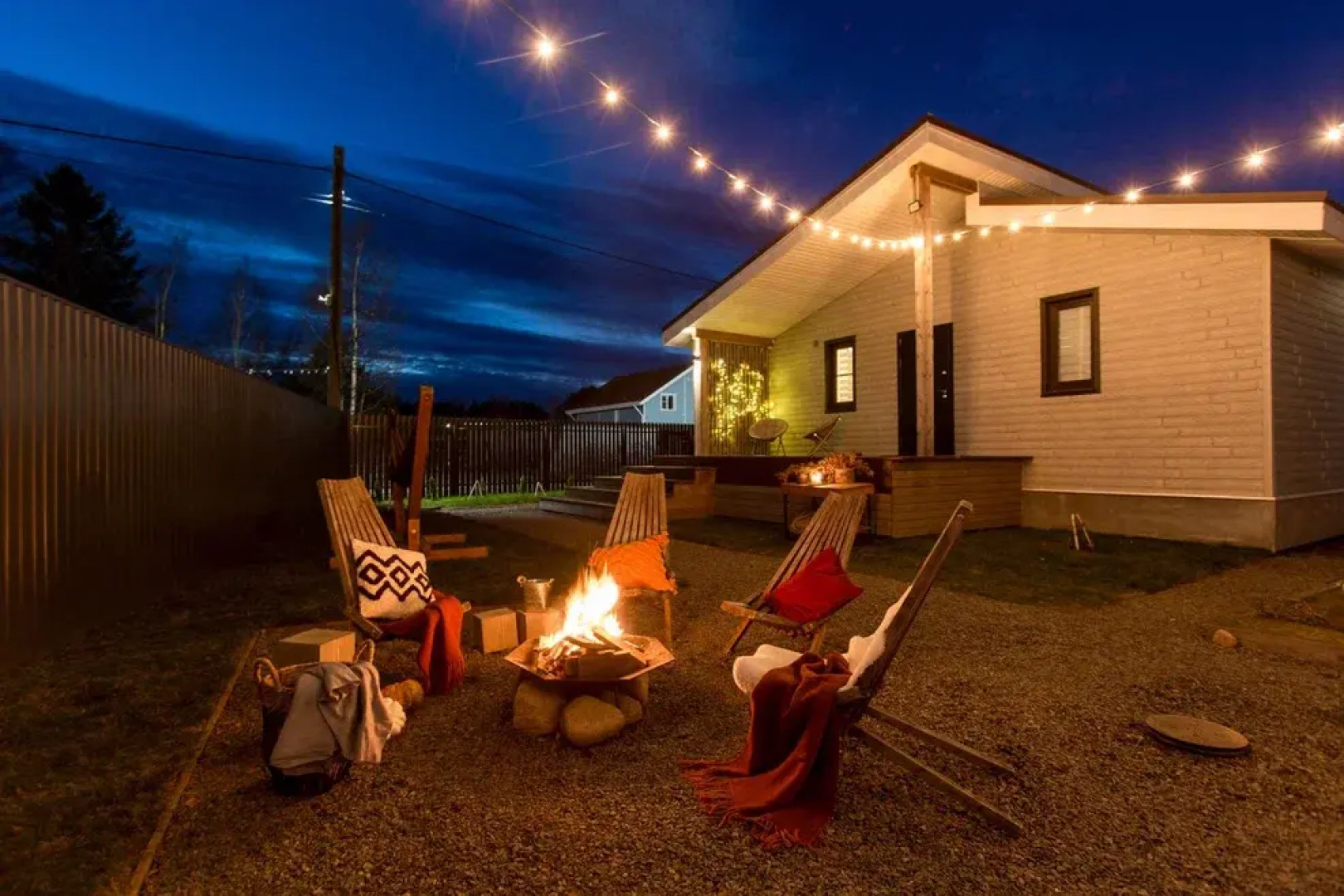 Частный дом Chill House М1