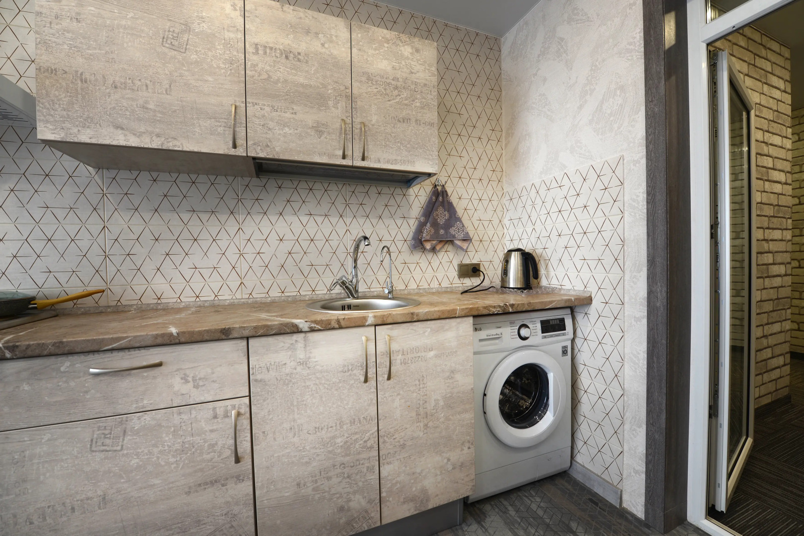 Меблированные комнаты City Park