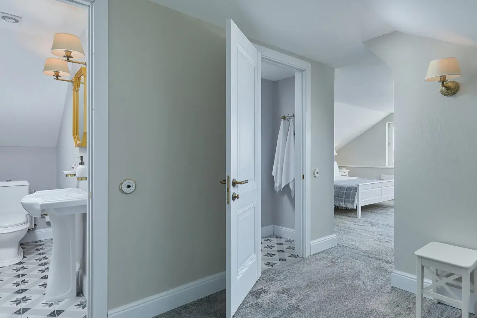 Парк Отель Эко клуб NaFerme