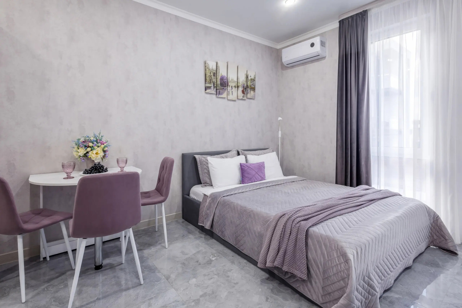 Апартаменты Касабланка