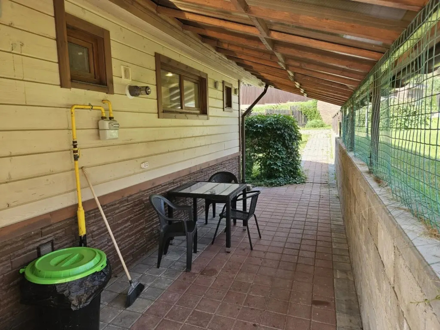 Шале Мини-база Крутицы с сауной