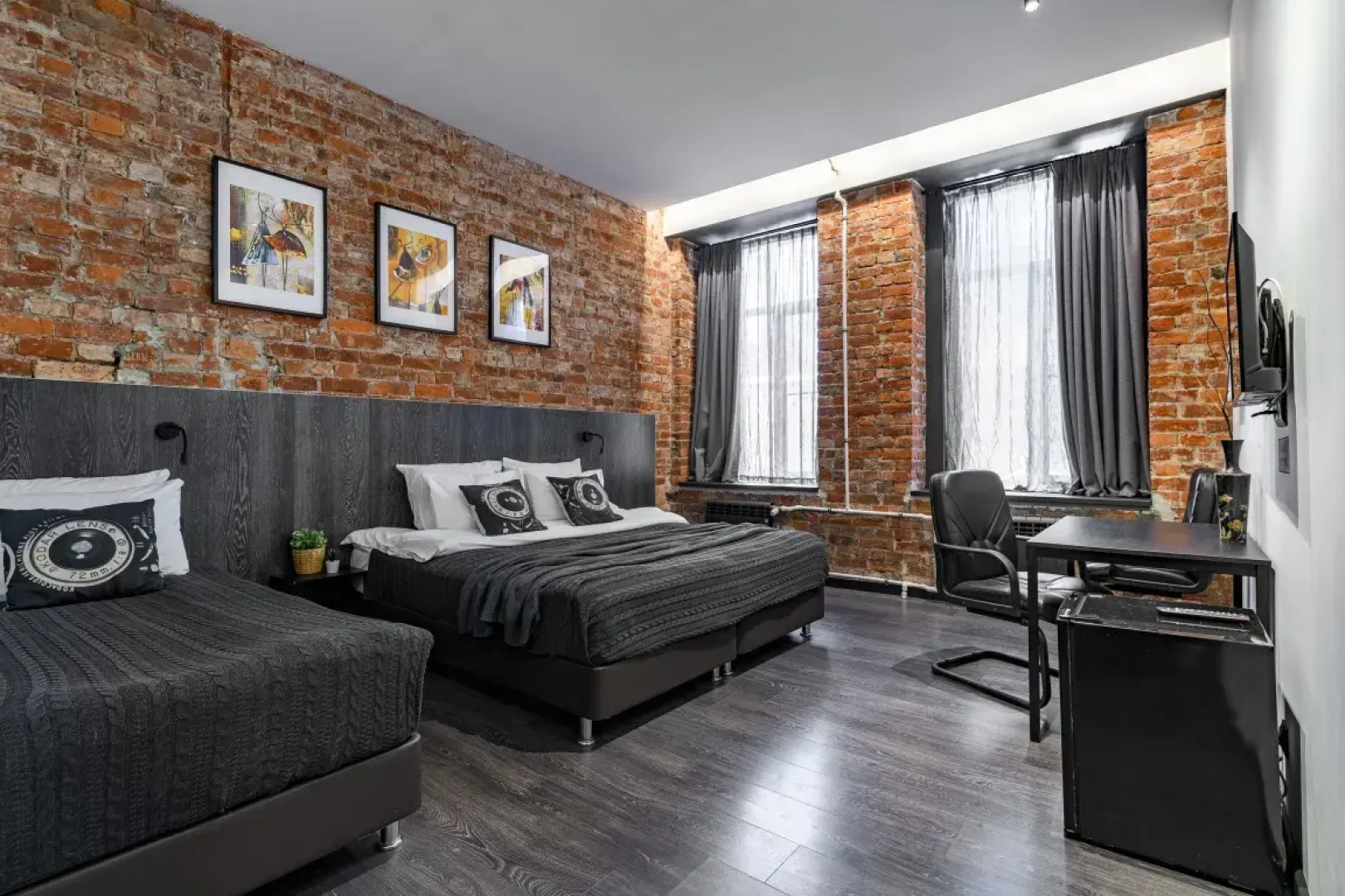 Апартаменты Sergeew Apartments Модный Улучшенный у Мариинского Театра