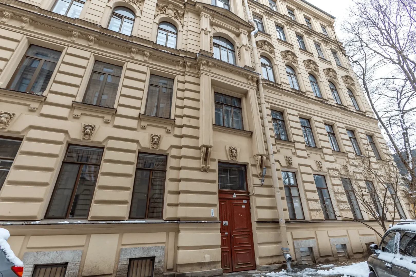 Квартира Квартира на Писарева