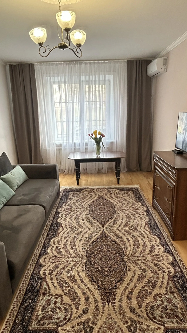 Квартира Трехкомнатная в курортной зоне