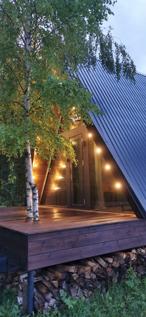 Гостевой Дом Лес и Небо