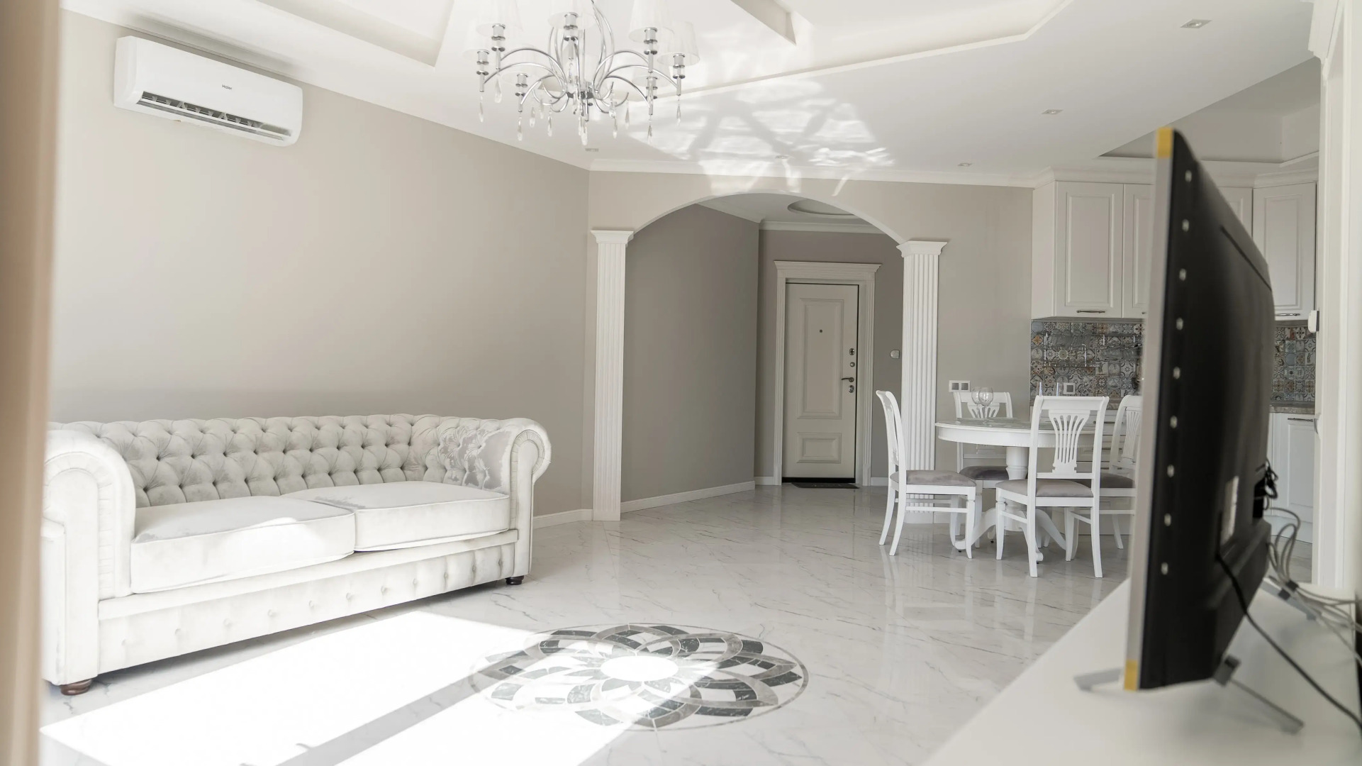 Апартаменты MyhomeYourhome на Войковой 62/1