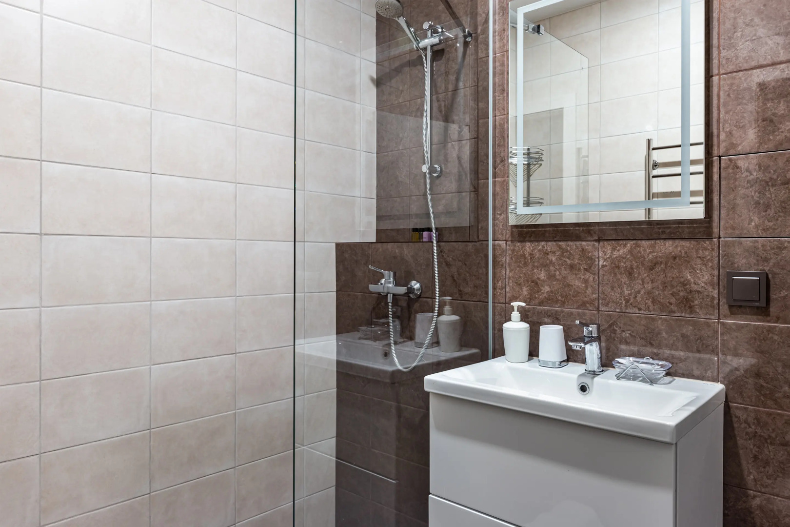 Апартаменты Дизайнерская Студия на Среднем Проспекте