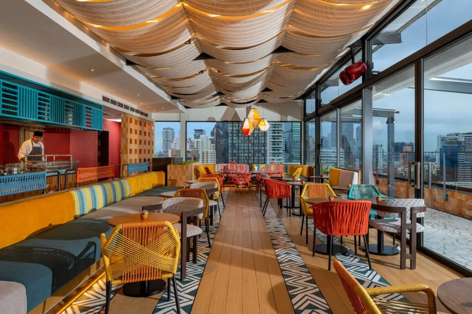 Отель TRIBE Living Bangkok Sukhumvit 39 by AccorHotels