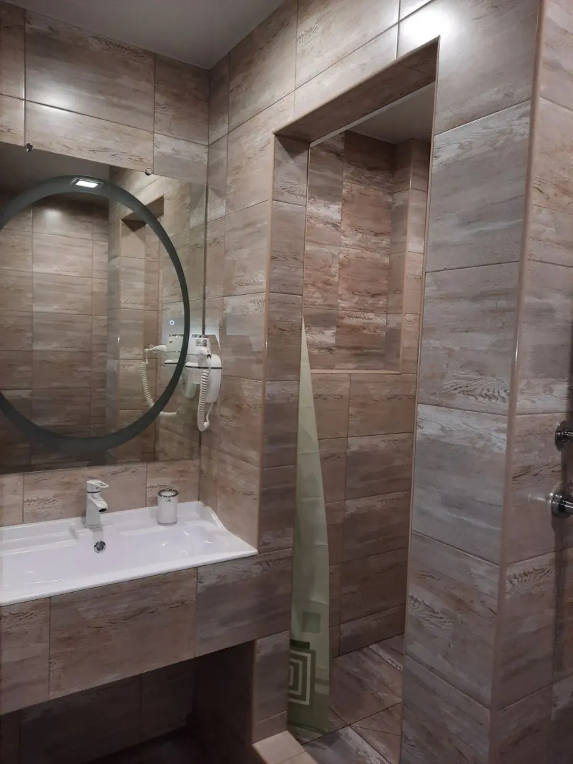 Гостевой Дом Октябрьская 5