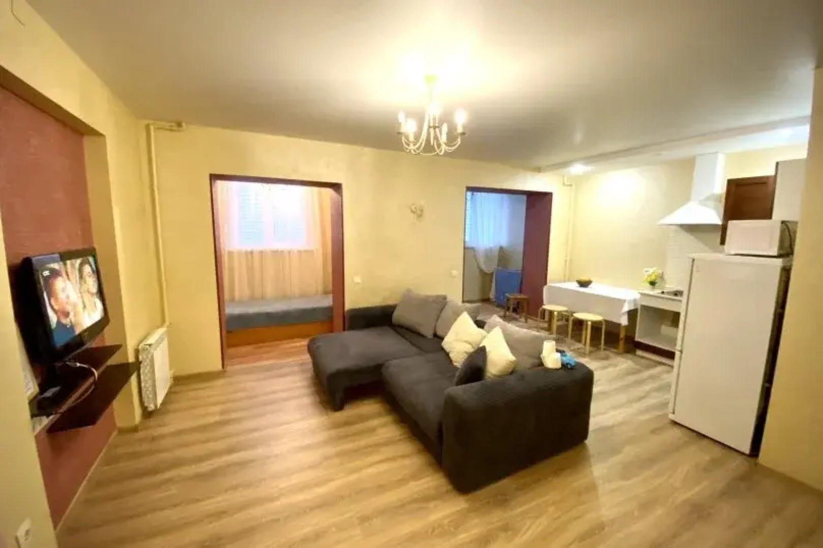 Апартаменты Днепровский Апарт