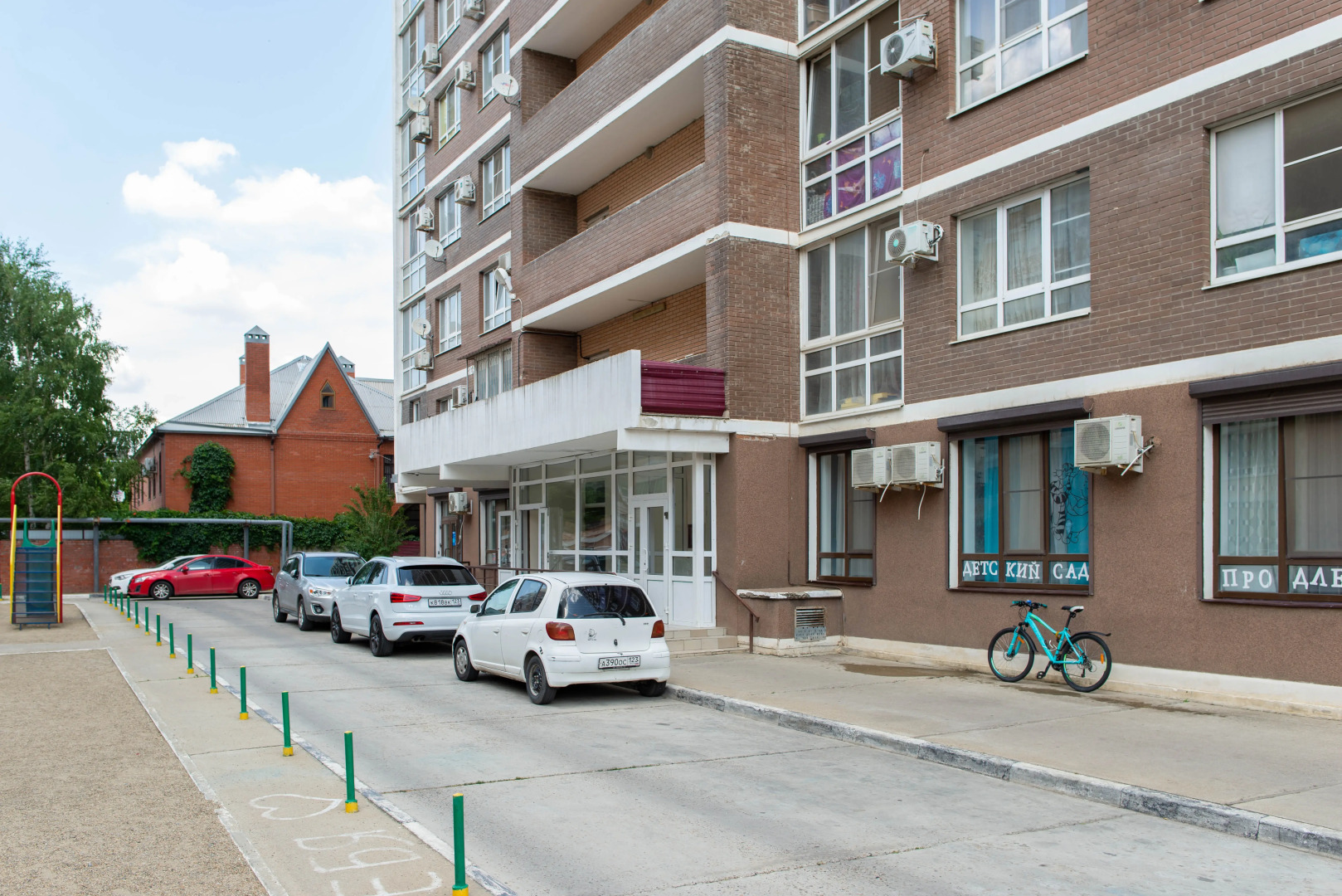 Квартира Парк Галицкого, ККБ