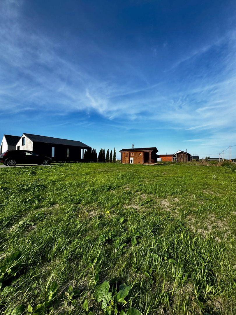 Частный дом Дом с Баней у Моря