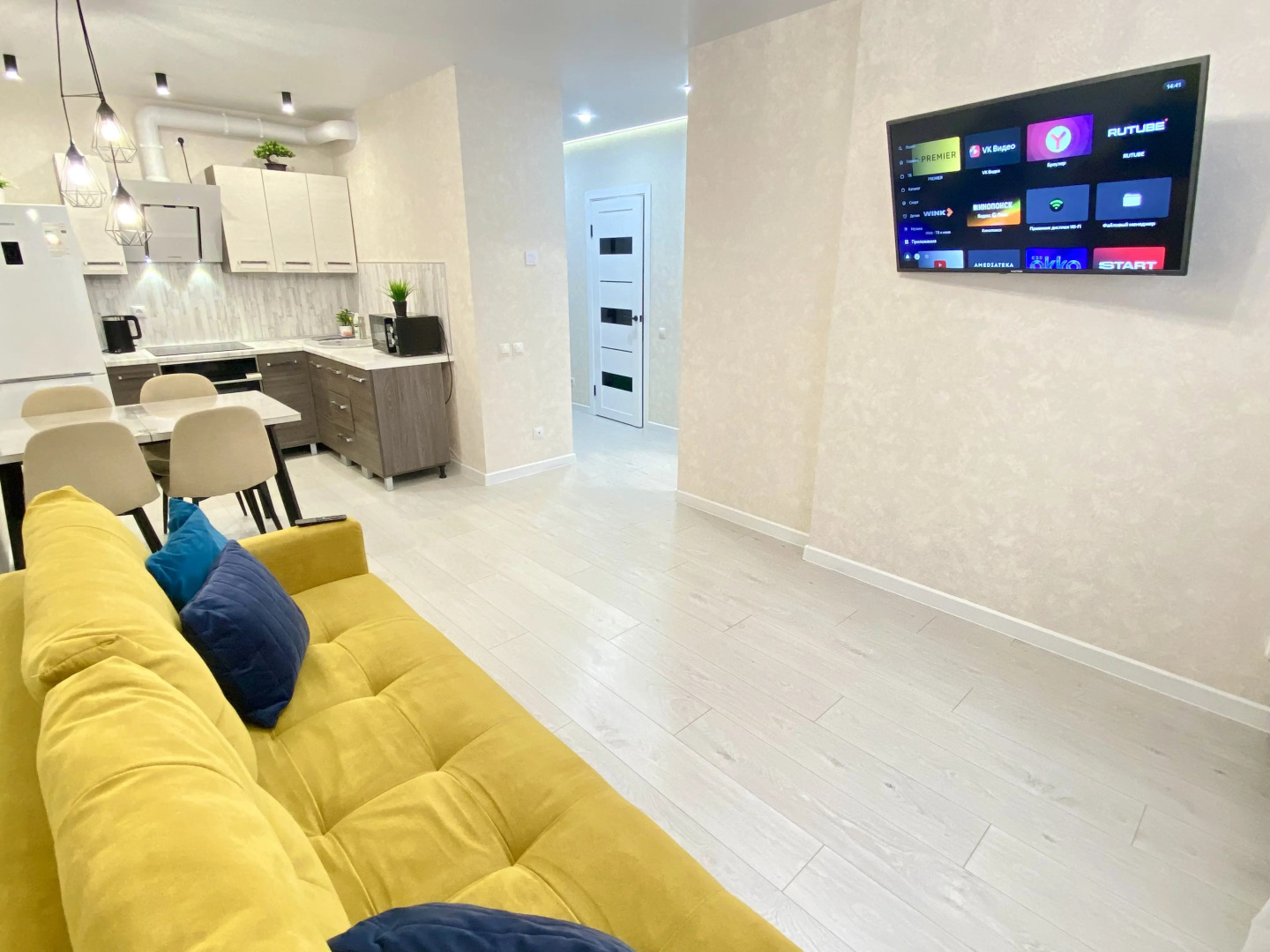 Апартаменты Нобель