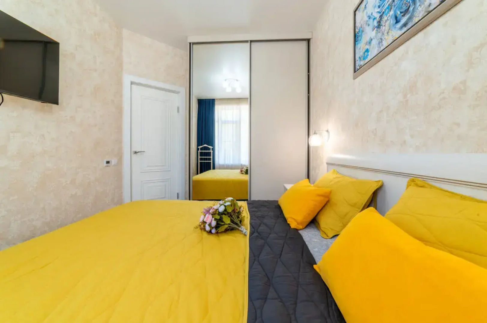 Квартира Уютная в Сириусе