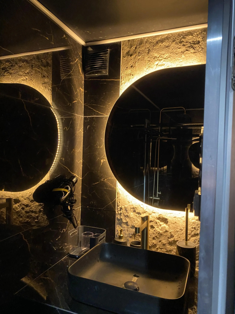 Апартаменты StudioV Batman