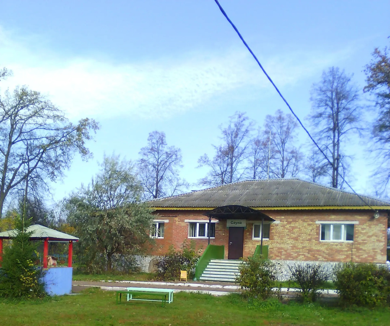 Отель Черемушки