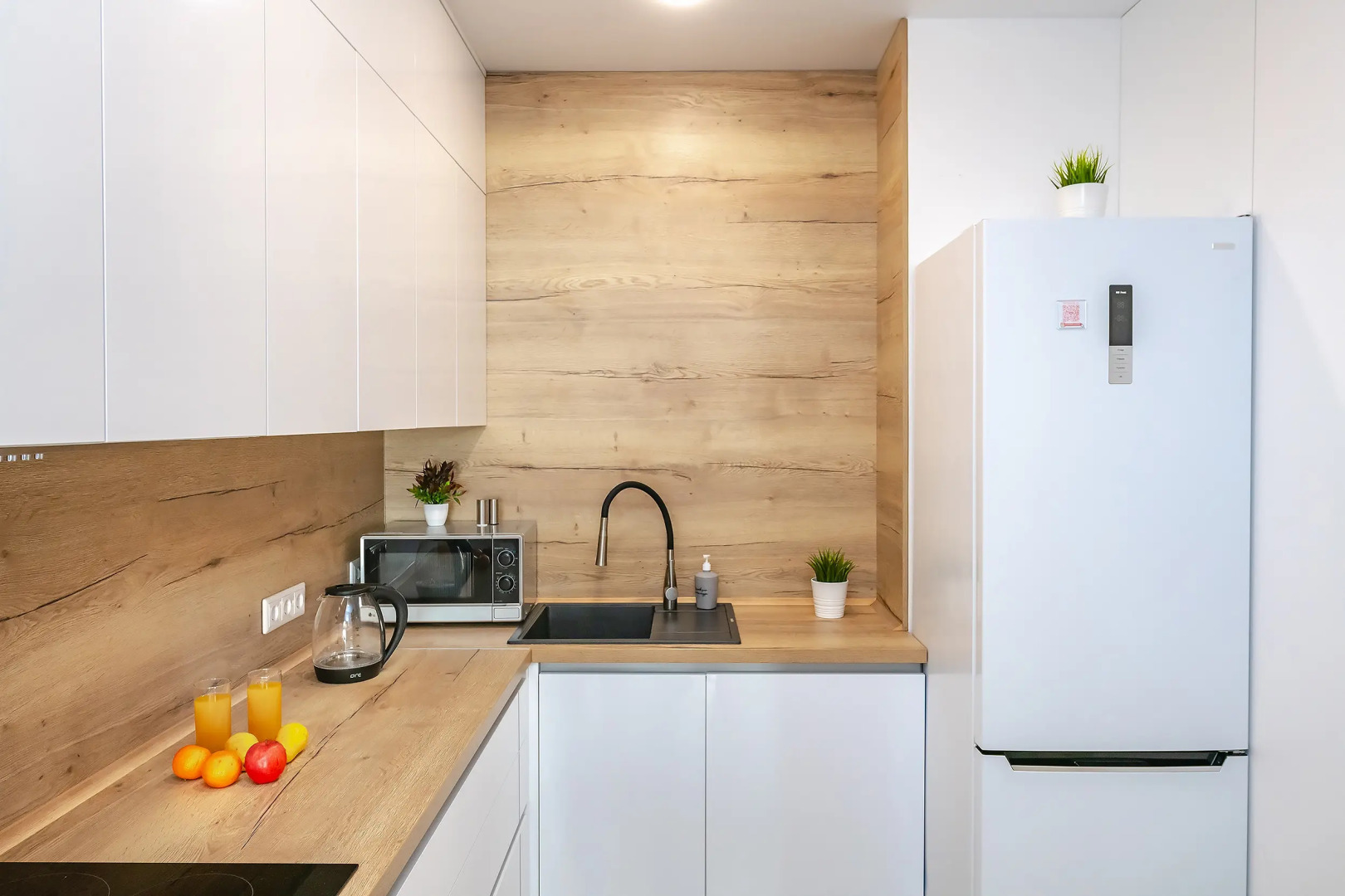 Уютная Квартира VIAHOME на Второй Речке