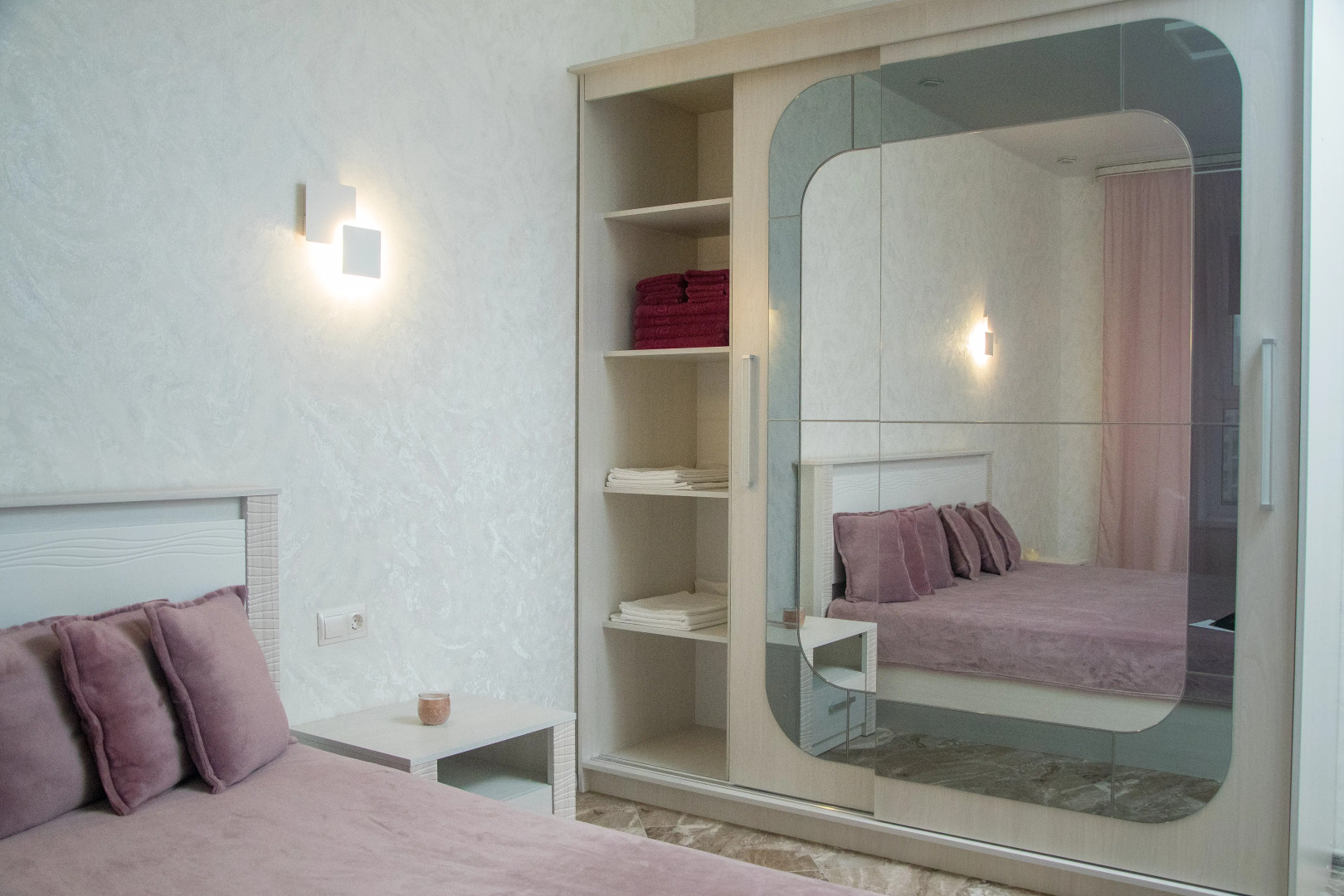 Квартира Стильная на острове Канта