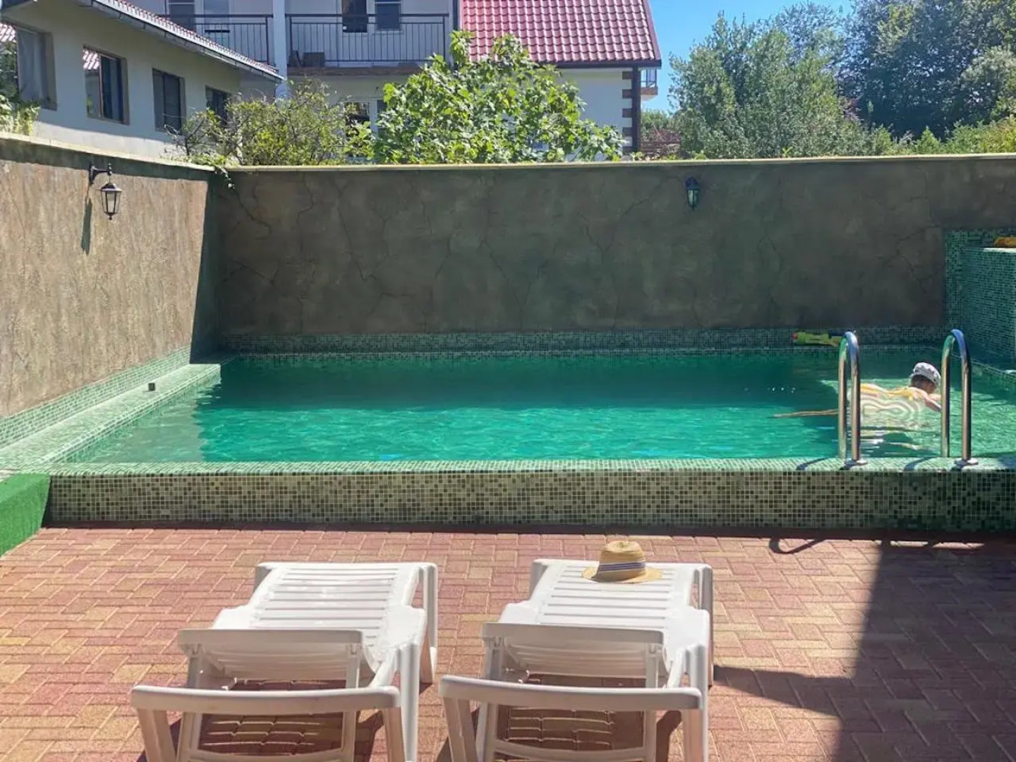 Жилые помещения Золотой песок