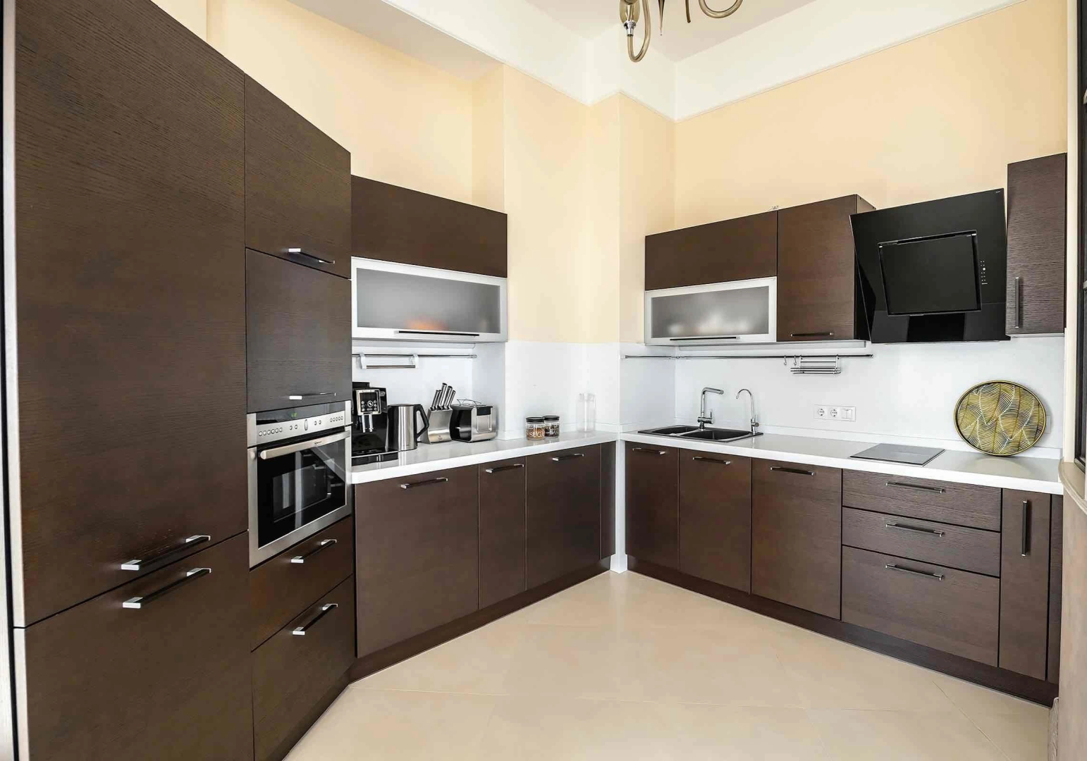 Апартаменты Sunset Suite