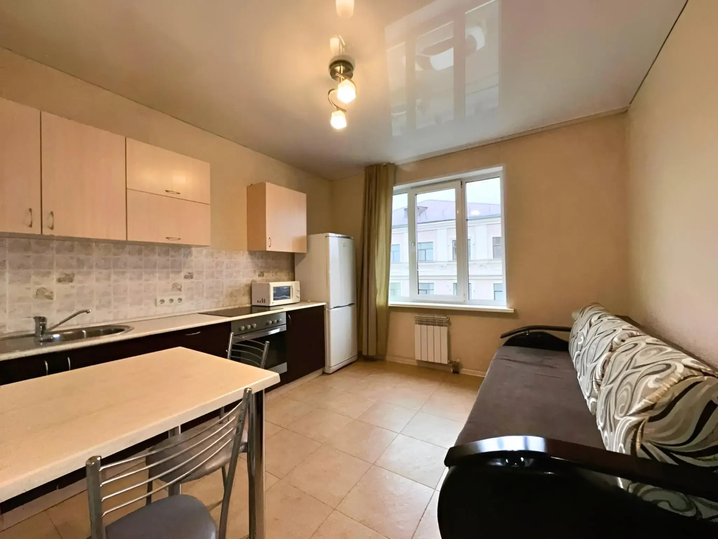 Квартира около Кремля