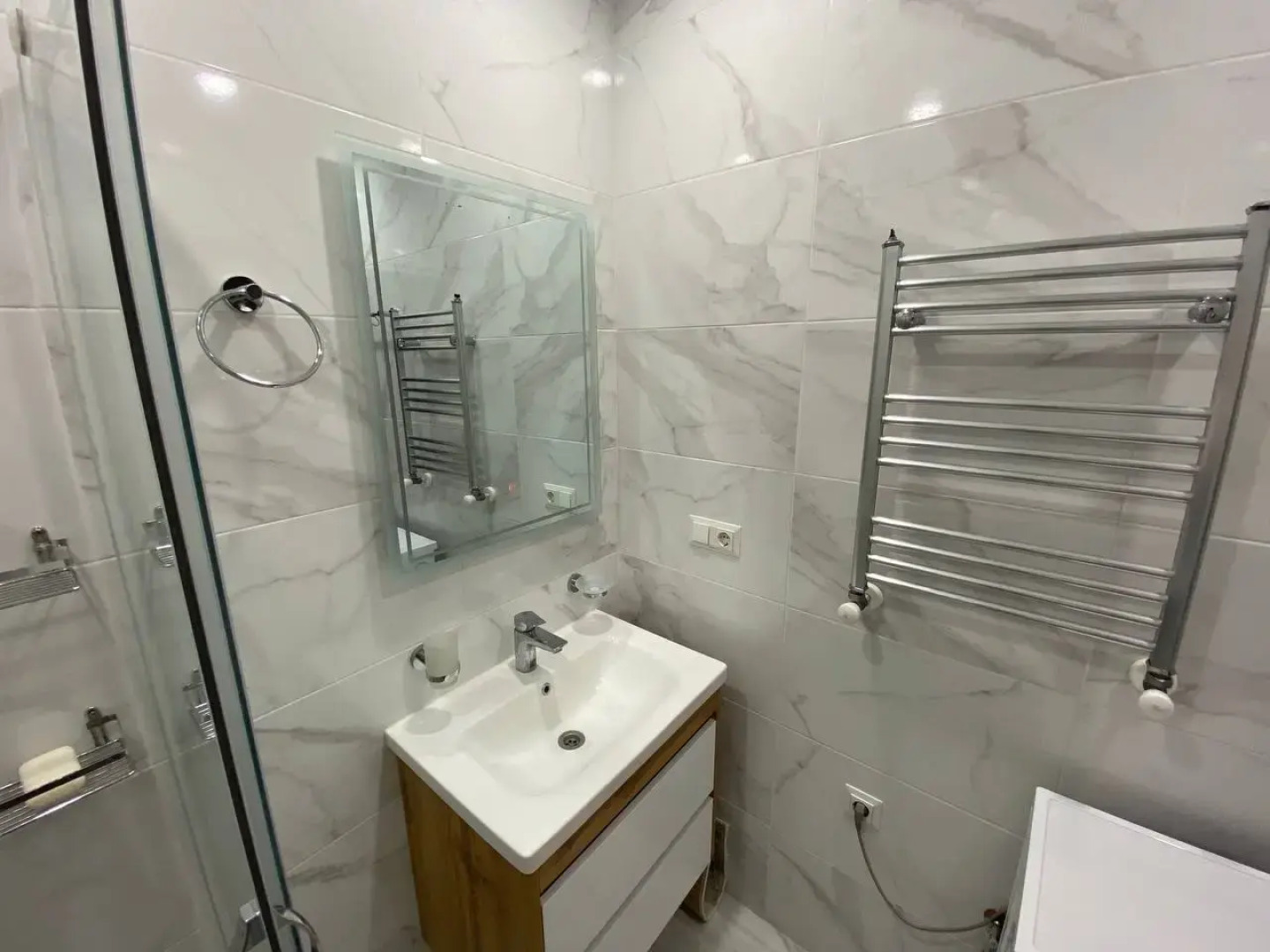 Квартира Студия у Приморского Парка