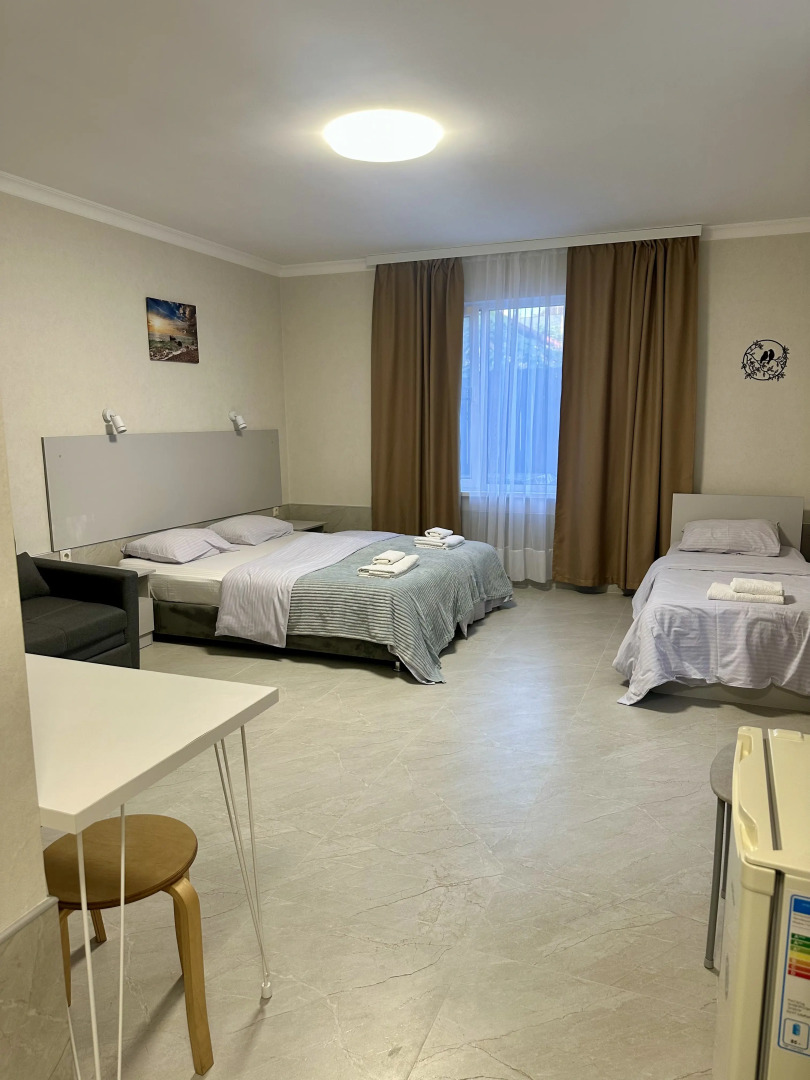 Меблированные комнаты Морской якорь