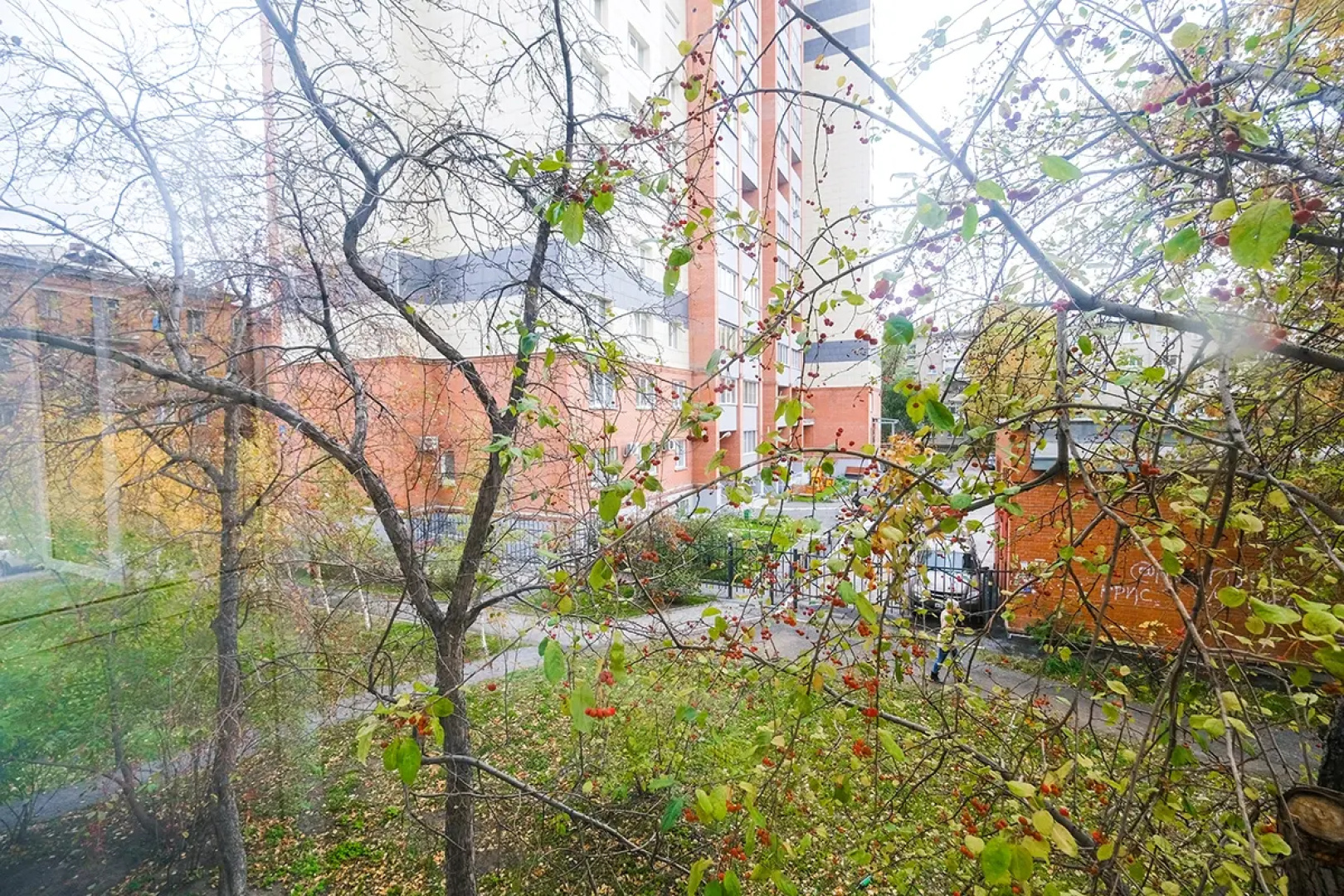 Kvartira na Geodezicheskoy Apartments