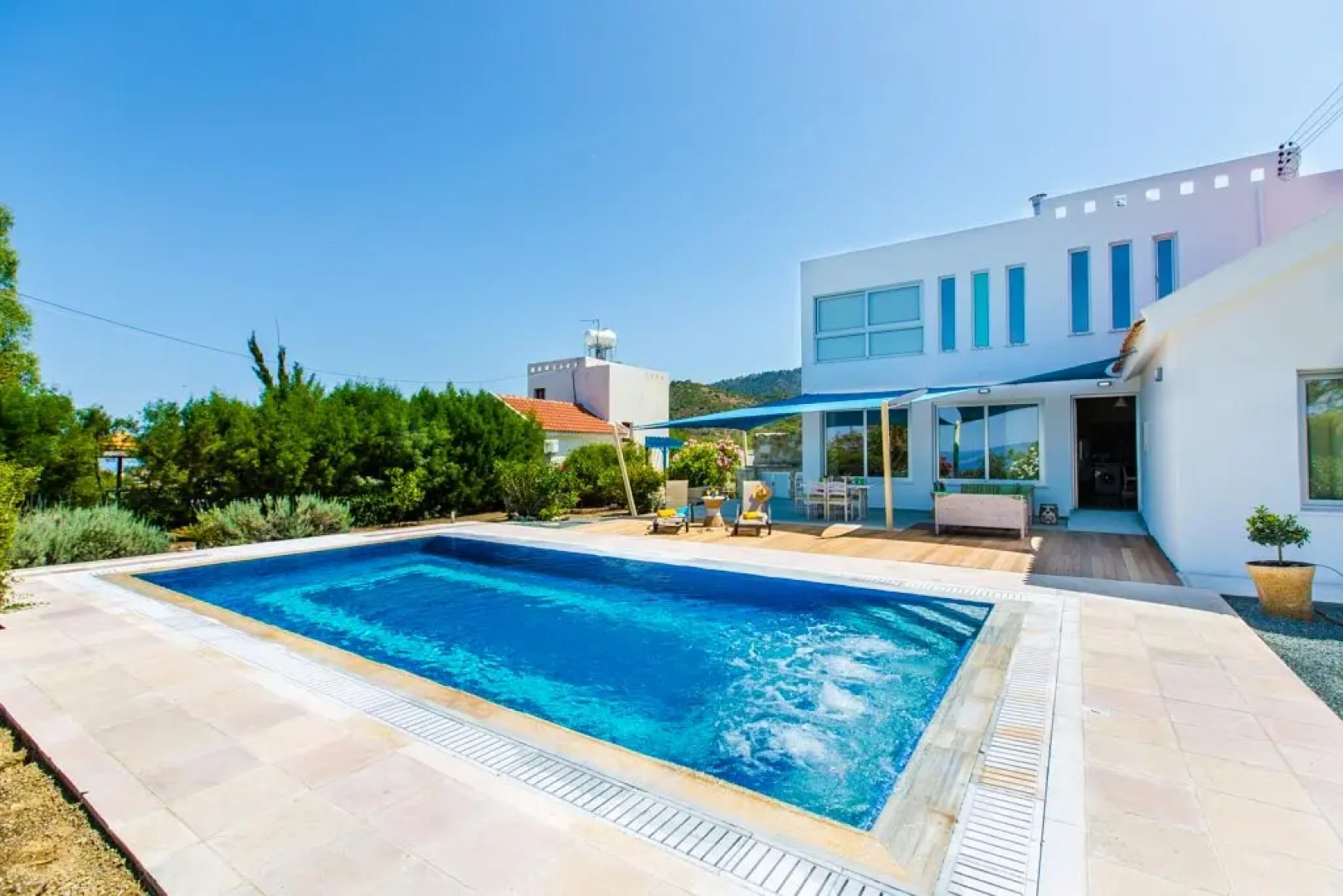 Вилла Med Coast Deluxe