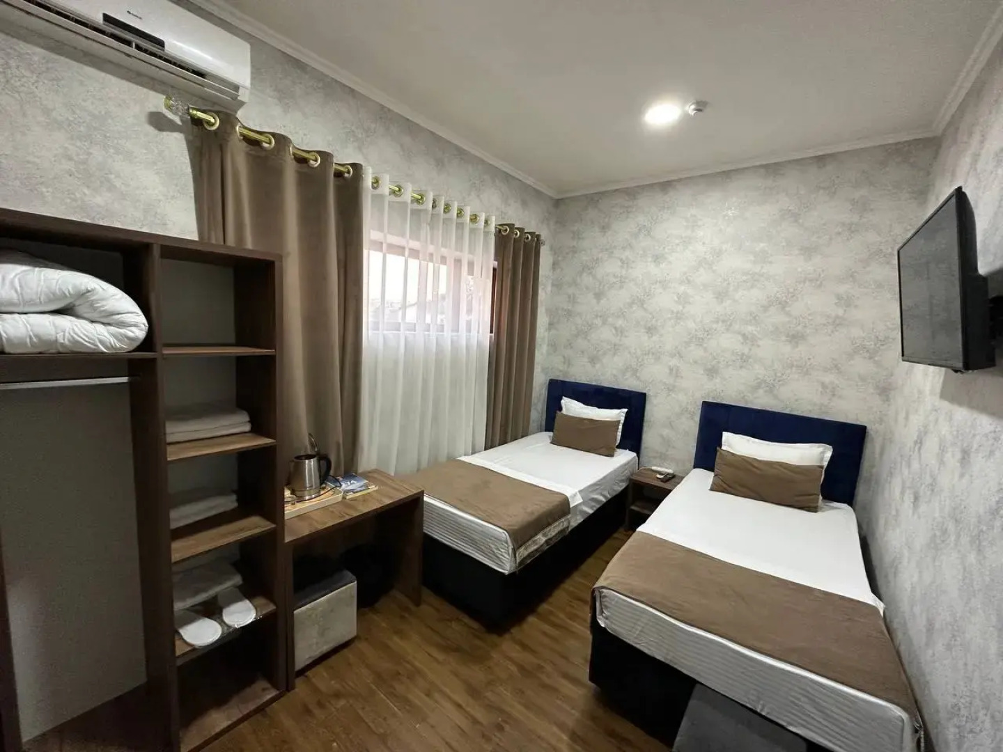 Гостевой Дом Al Arda Avenue Hotel