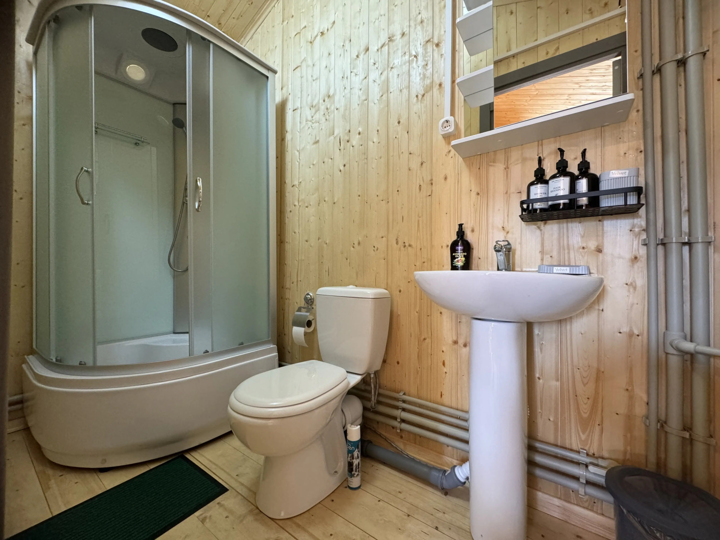 Гостевой дом Дом с видом на Лес и Горы