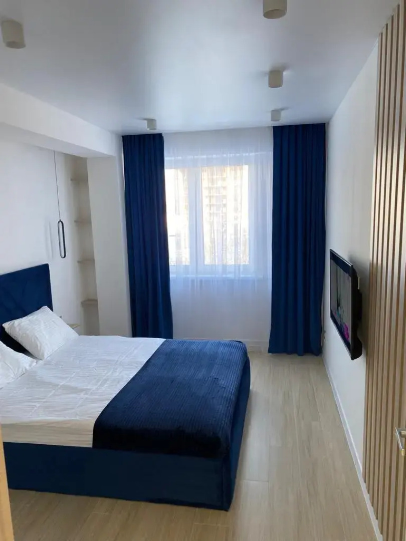 Апартаменты Двухкомнатная квартира на набережной в центре Иваново