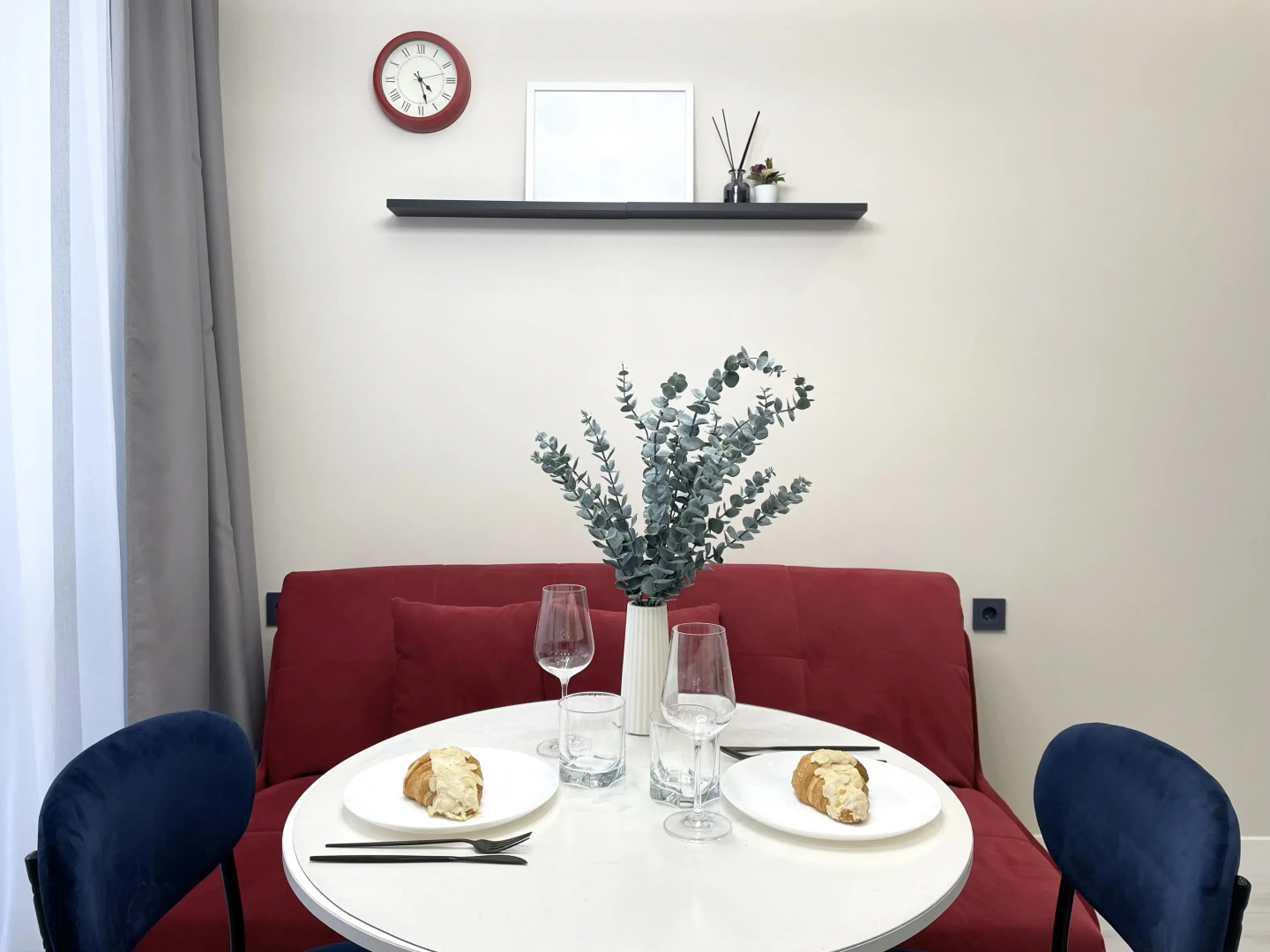 Апартаменты Яркая Атмосфера в ЖК Самолет