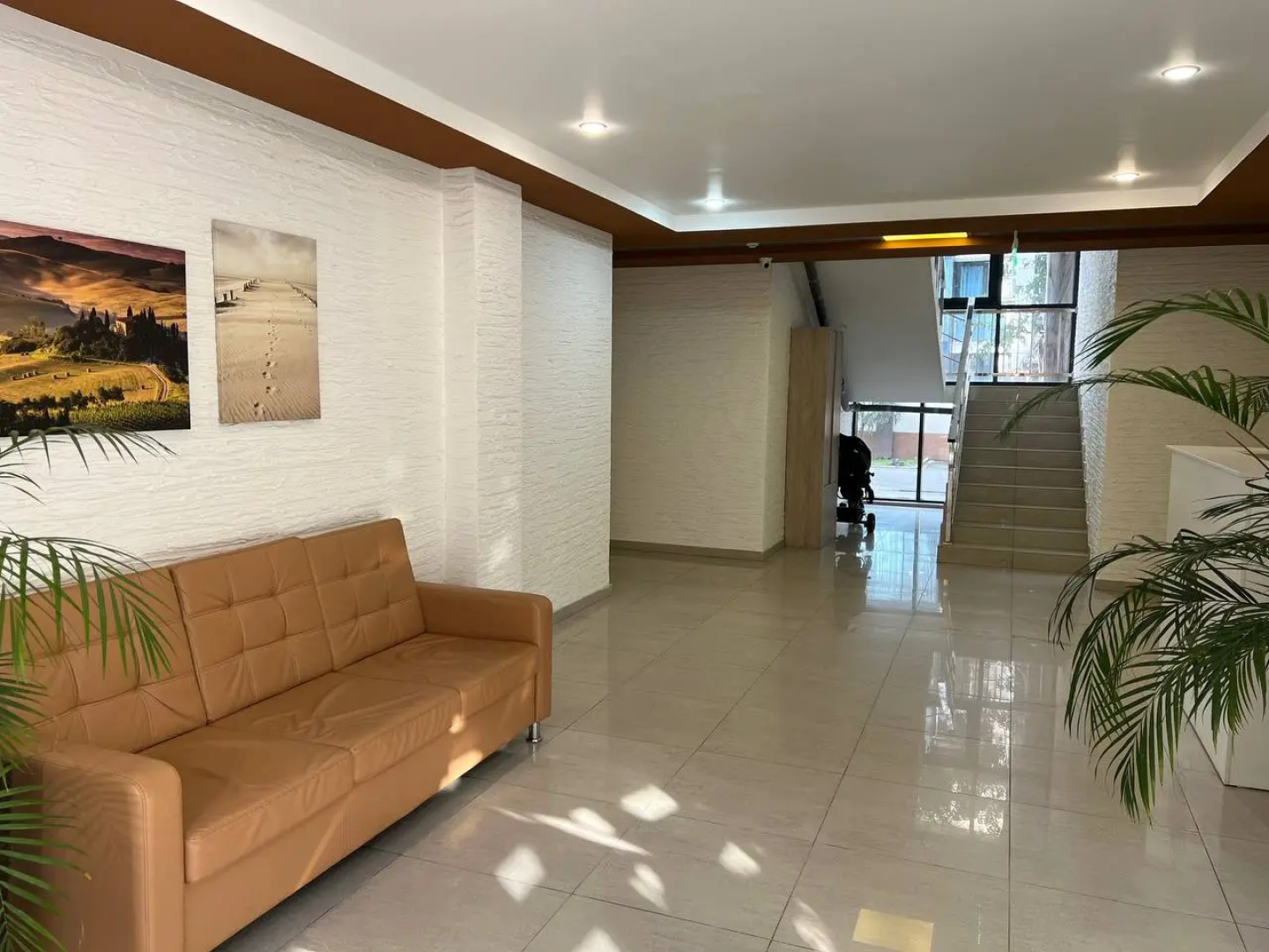 Свои в Мадриде