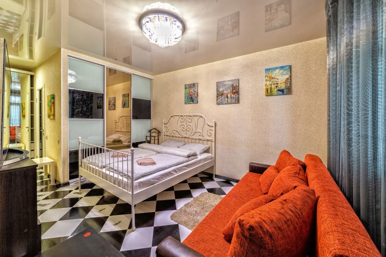 Апартаменты uTrip Lavander