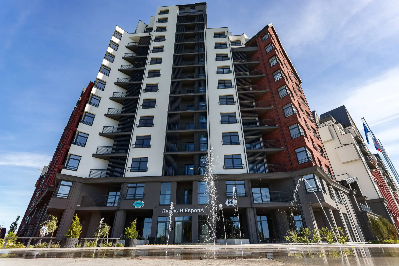 Апартаменты евро-двушка