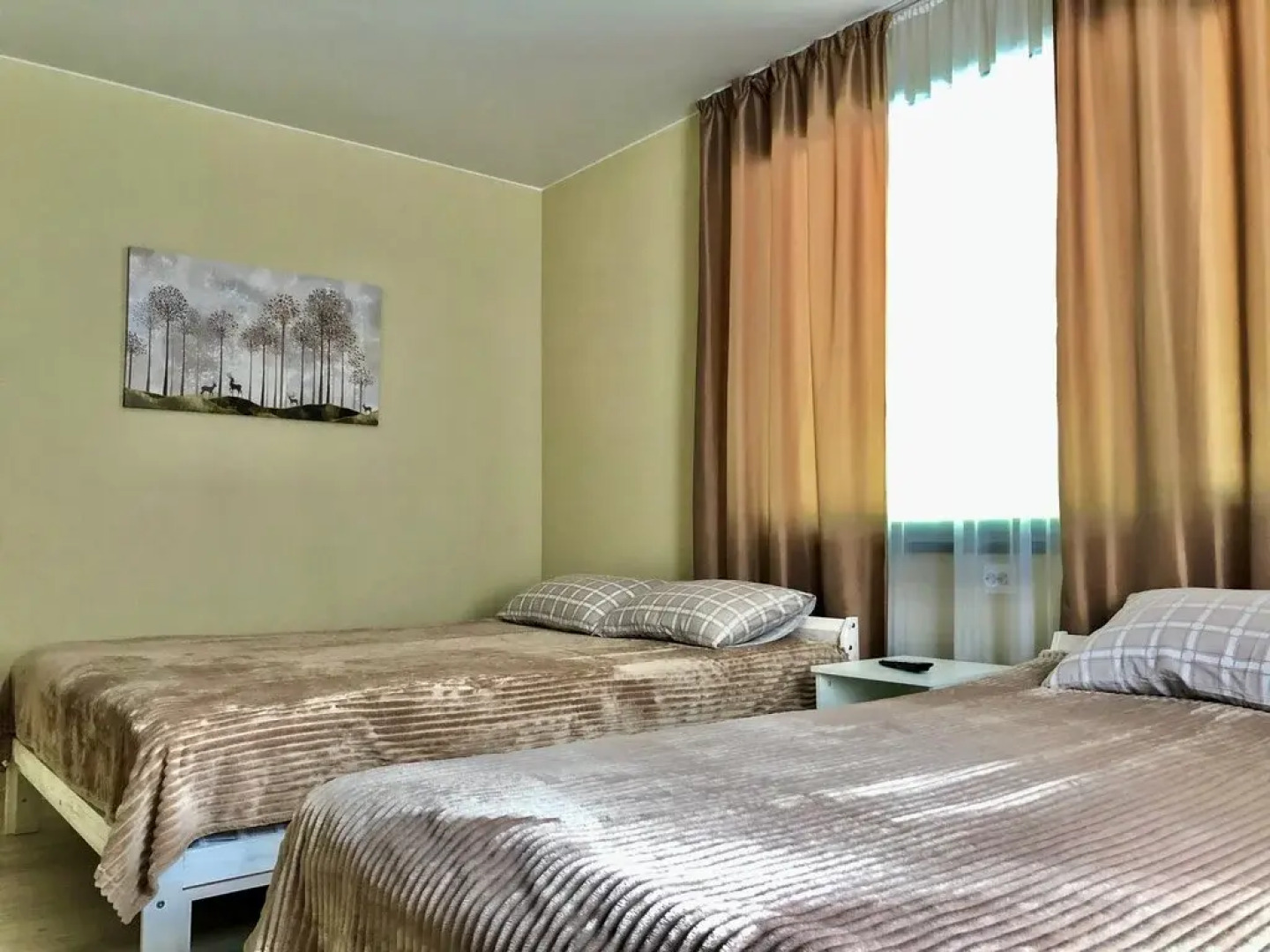 Частный Дом на Скале