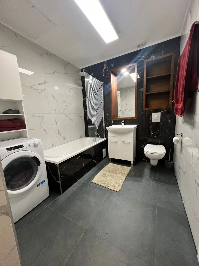 Апартаменты Kalvin ter home