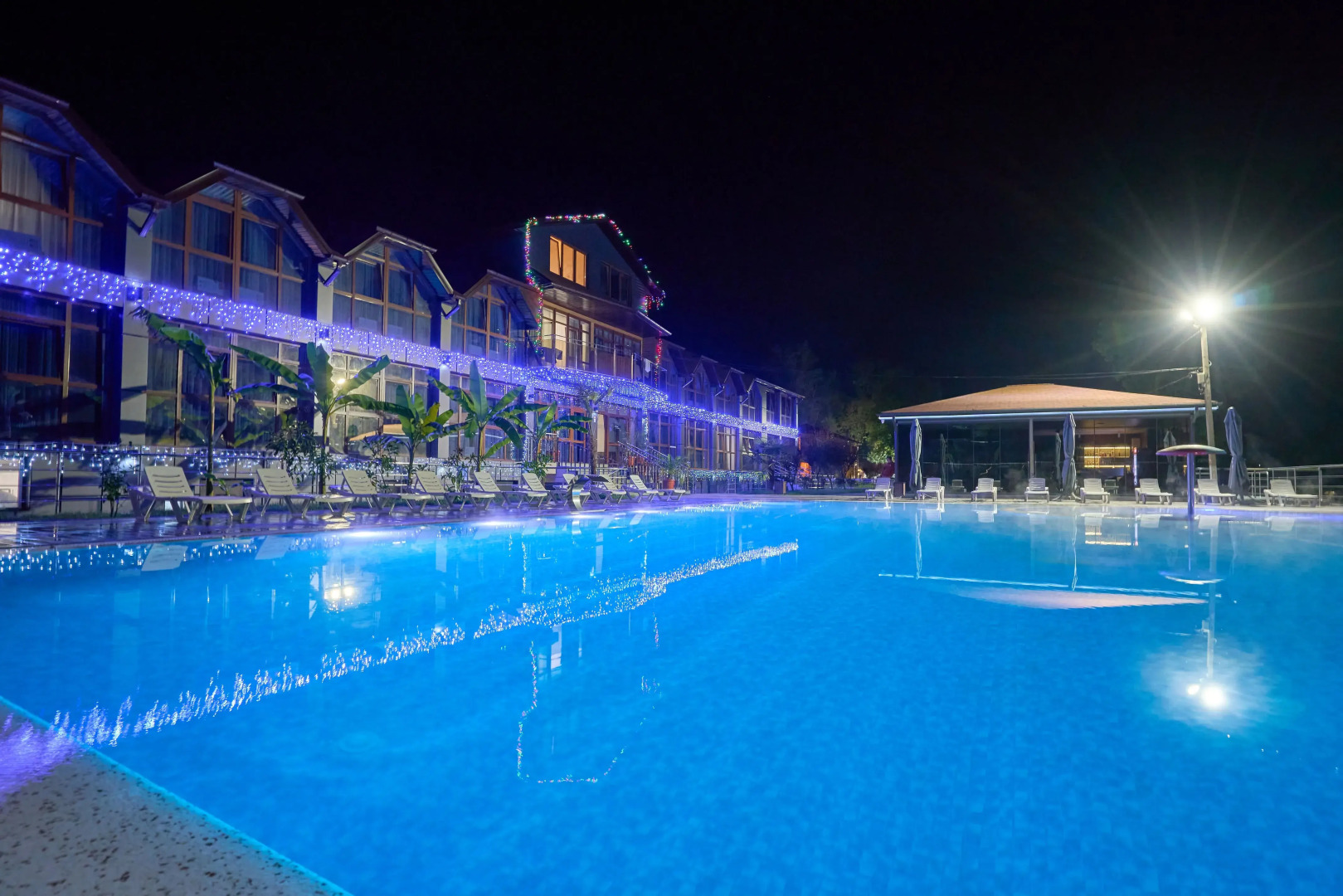 База отдыха Белла