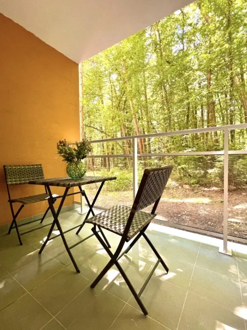 Апартаменты MOOV Apart Park Компакт